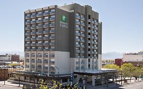Holiday Inn Express Salt Lake City Downtown By Ihg